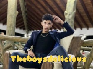 Theboysdelicious