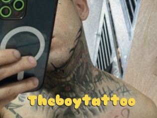 Theboytattoo