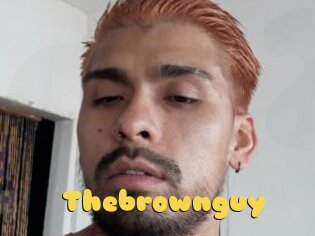 Thebrownguy