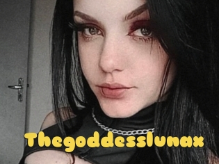 Thegoddesslunax