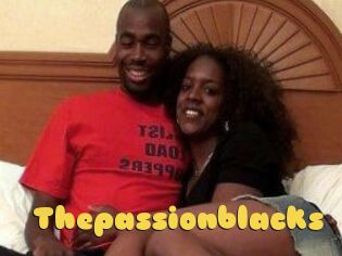 Thepassionblacks