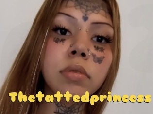 Thetattedprincess