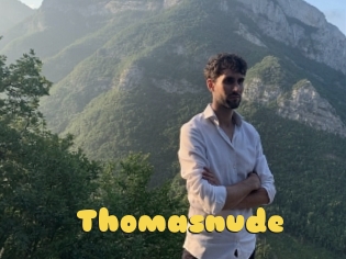 Thomasnude