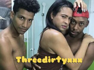 Threedirtyxxx