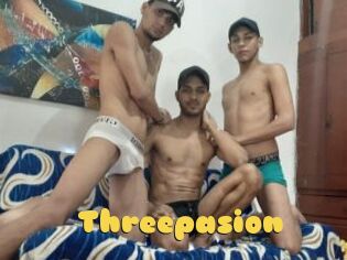 Threepasion