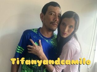 Tifanyandcamilo