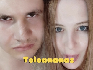 Toioananas