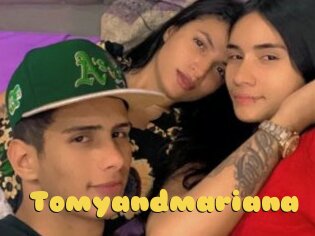 Tomyandmariana