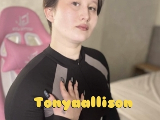 Tonyaallison