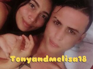 Tonyandmelisa18