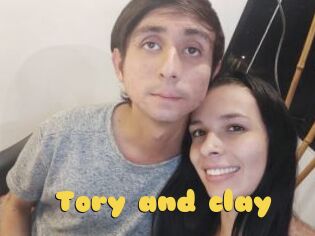 Tory_and_clay