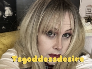 Tsgoddessdesire