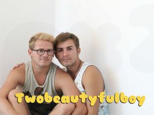 Twobeautyfulboy