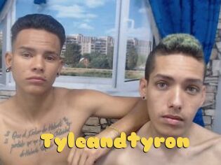 Tyleandtyron