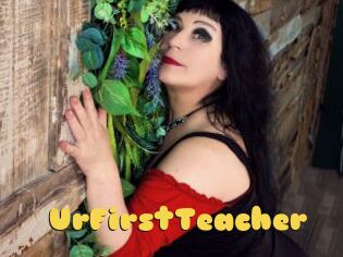 UrFirstTeacher