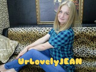 UrLovelyJEAN