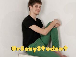 UrSexyStudent