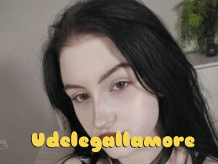 Udelegallamore