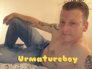 Urmatureboy