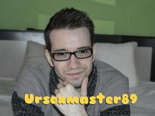 Ursexmaster89