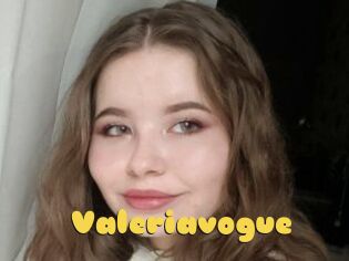 Valeriavogue