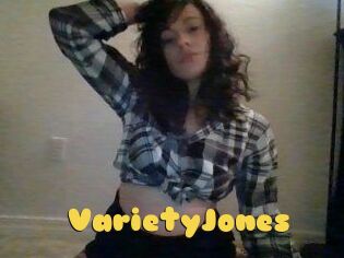 VarietyJones