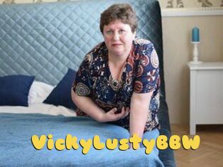 VickyLustyBBW