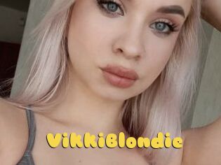 VikkiBlondie