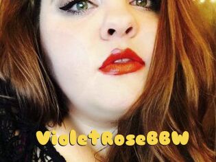 VioletRoseBBW