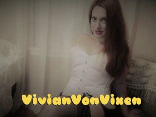 VivianVonVixen