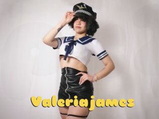 Valeriajames