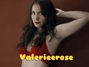 Valerieerose