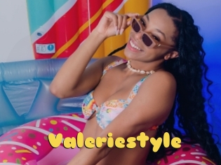 Valeriestyle