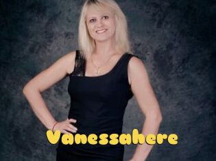 Vanessahere