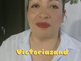 Victoriasand