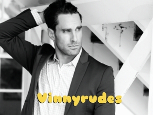 Vinnyrudes
