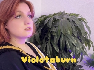 Violetaburn