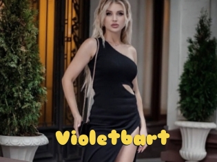 Violetbart