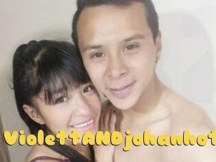 ViolettANDjohanhot