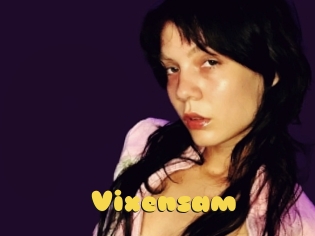 Vixensam