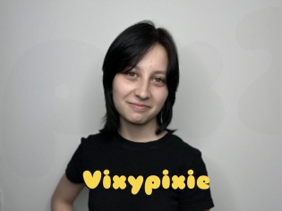 Vixypixie