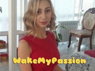 WakeMyPassion