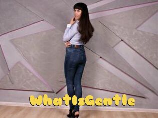 WhatIsGentle