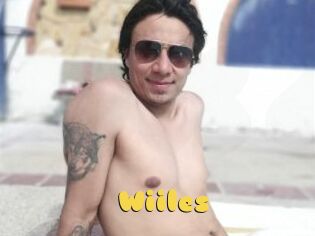 Wiiles