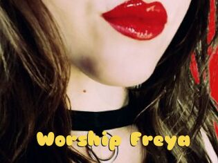 Worship_Freya