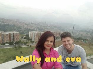 Wally_and_eva