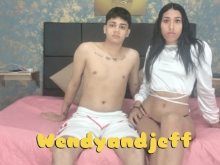 Wendyandjeff