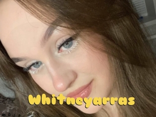 Whitneyarras
