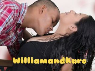 Williamandkaro