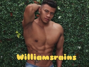 Williamsrains